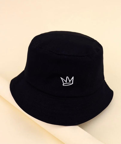 Crow Bucket Hat