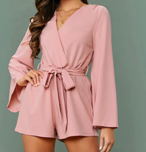 Pink Romper