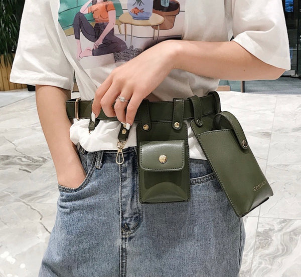 Fashion Belt bag